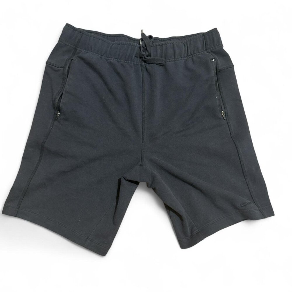JOCKEY black sweat shorts